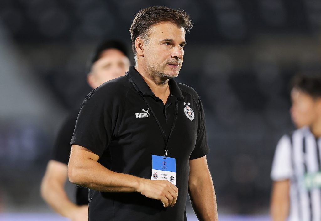 STANOJEVIĆ PRED GENT: Igrači su svesni da život kluba zavisi od ovakvih utakmica! Saldanja pre odlaska želi da uradi nešto…