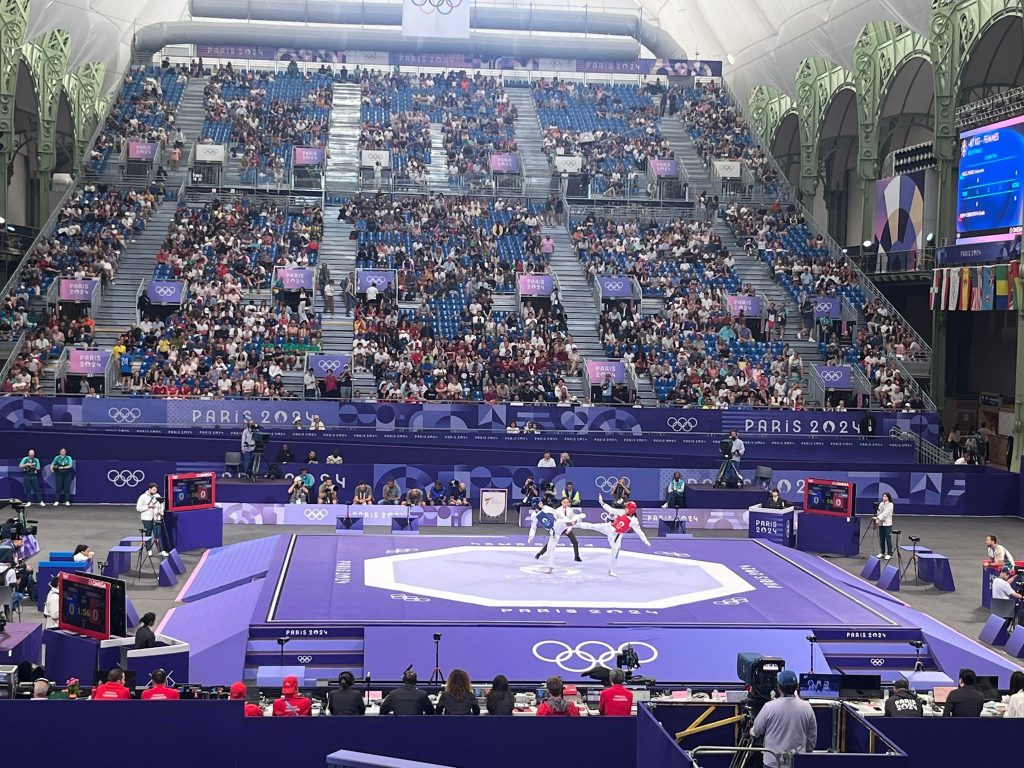 BRAVO! Aleksanda Perišić u četvrtfinalu Olimpijskih igara – evko kada se tekvondistkinja ponovo bori