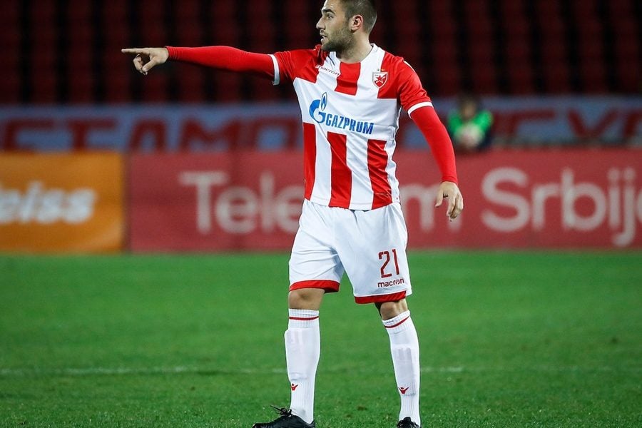 PROMENIO KLUB Bivši igrač Zvezde se odlučio za Grčku