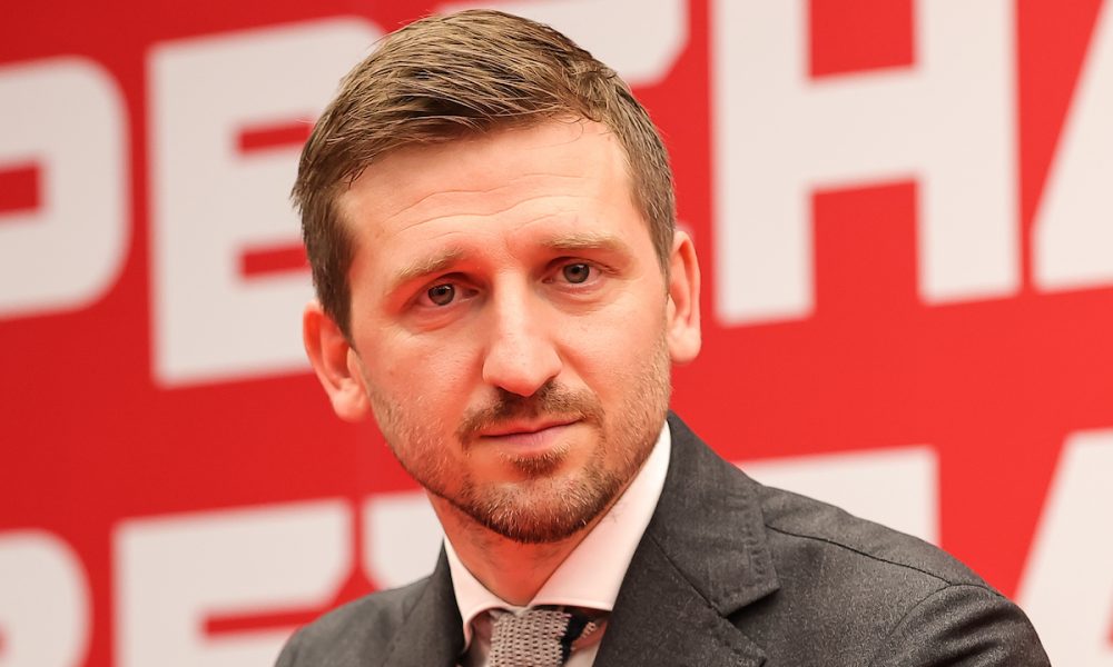MARKO MARIN: Na „Marakani“ nikome nije lako da igra protiv Crvene zvezde!