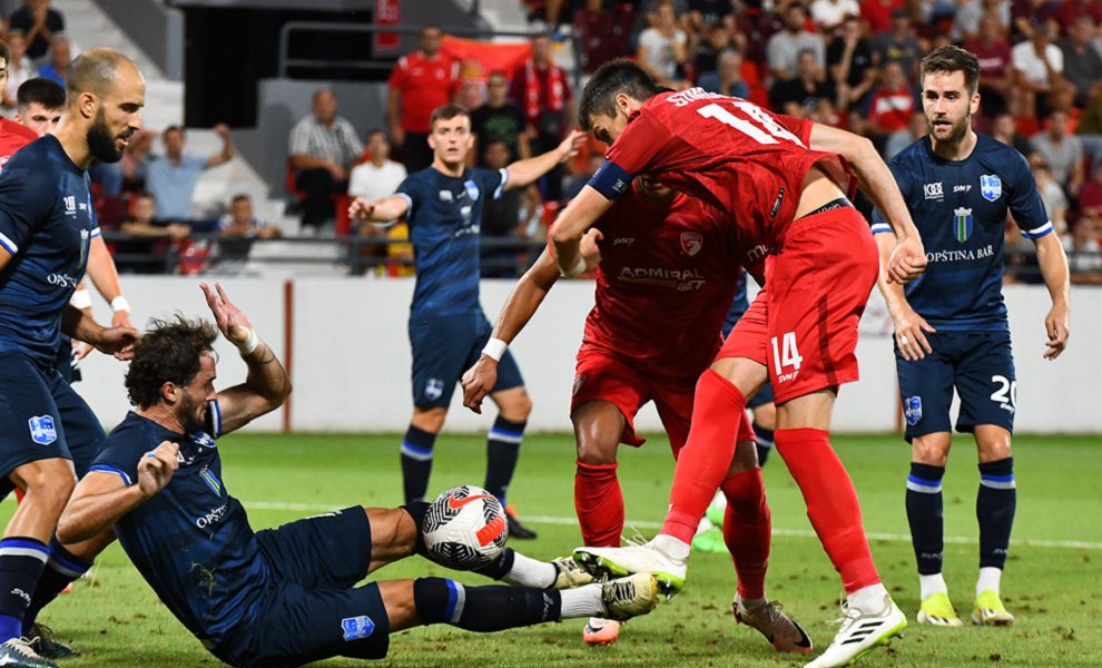 ŠTOPER MORNARA ZA MBS Baošić: Prolazimo i Mađare! Evo šta mi je rekao Dudić kad sam prošao pored njega