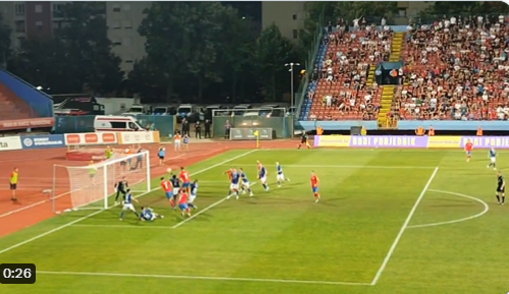 SAN JE POSTAO JAVA Evropski fudbal će da se gleda tokom jeseni u Banjaluci, za istoriju protiv… (VIDEO)