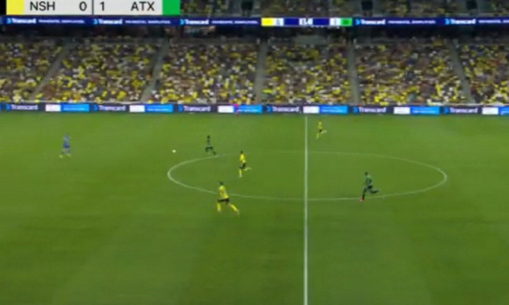 „SEO NA MOTOR“ Uf, kakav trk! Pogledajte prvenac Bukarija u MLS-u!