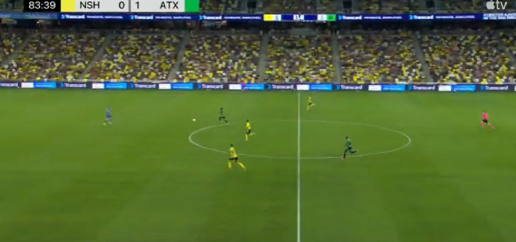 „SEO NA MOTOR“ Uf, kakav trk! Pogledajte prvenac Bukarija u MLS-u!