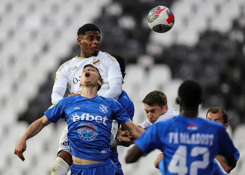 SUPERLIGA Pobeda Čukaričkog u okršaju beogradskih timova u Zaječaru! Kahvić nije realizovao penal