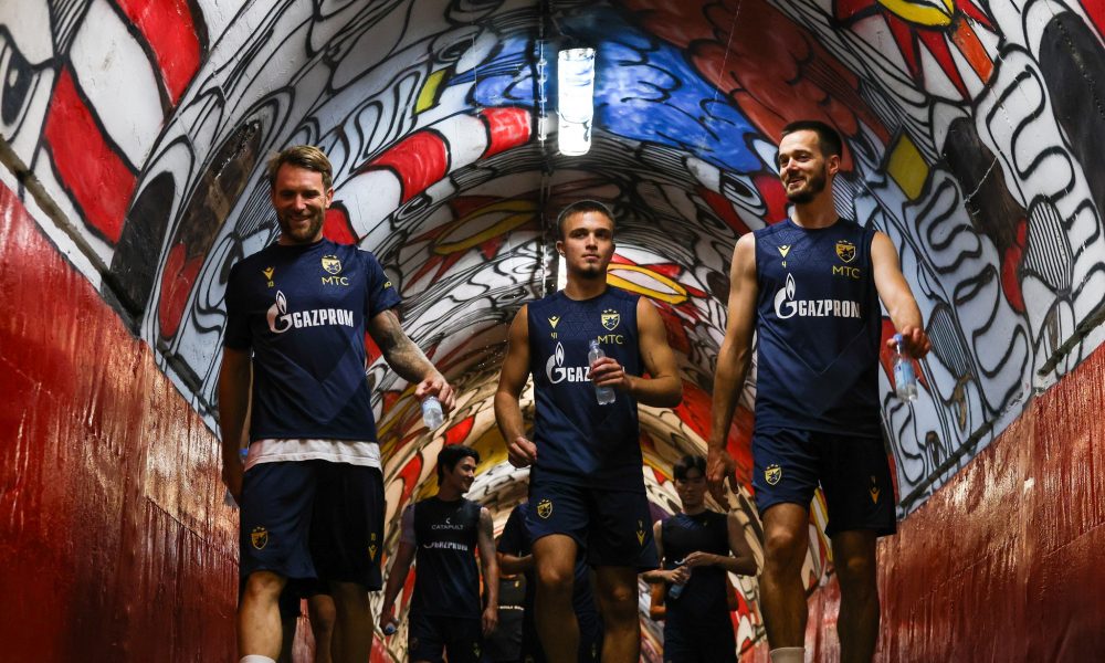 POVRATAK U PRAVI ČAS Zvezda jača za važnog igrača pred Čukarički i Bodo