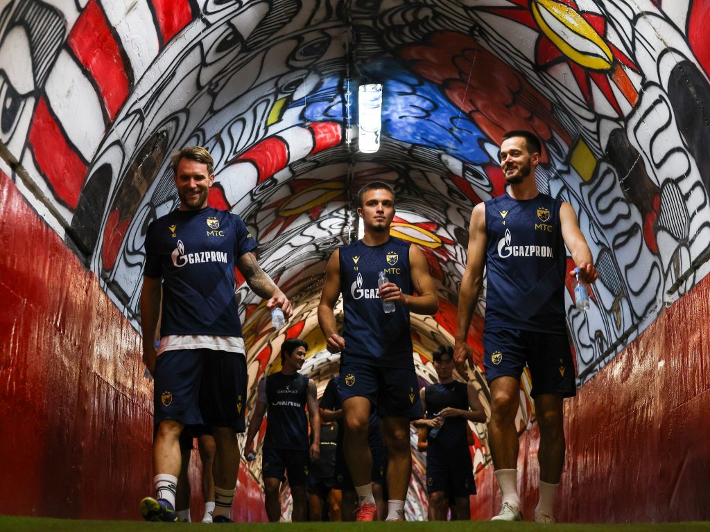 POVRATAK U PRAVI ČAS Zvezda jača za važnog igrača pred Čukarički i Bodo