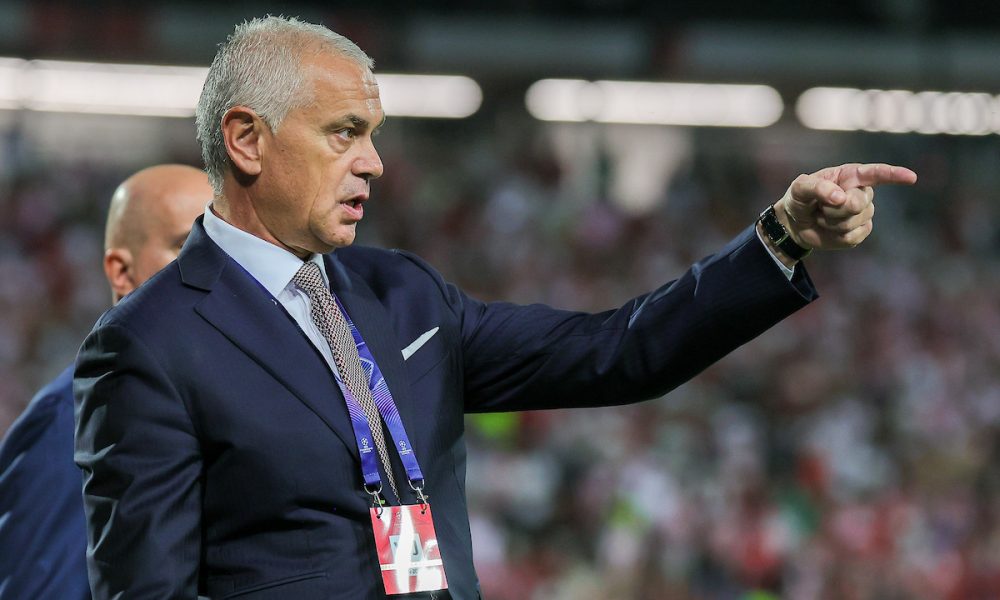 TERZIĆ POSLE VELIKOG USPEHA: Zvezdi je mesto u Ligi šampiona, ovo je bila pobeda za…