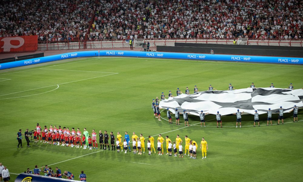 ŽREB U MONTE KARLU OD 18 ČASOVA Ovo bi bili idealni rivali i raspored za Crvenu zvezdu! (FOTO)