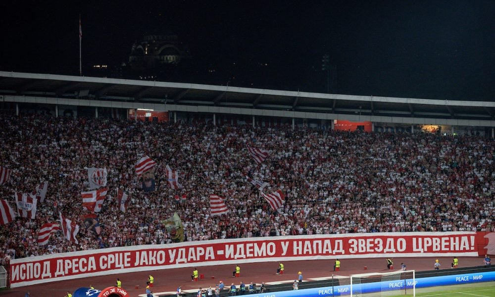 „MARAKANA“ SLAVI ROĐENDAN, A ZVEZDA ČASTI NAVIJAČE Besplatno na Napredak!