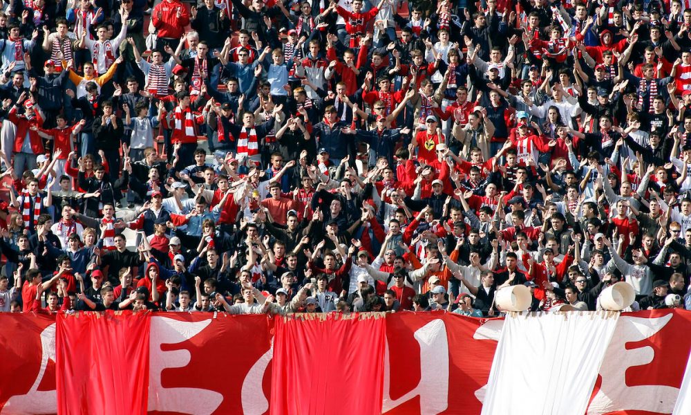 Zvezda poslala poruku navijačima pred meč protiv Linkolna (VIDEO)