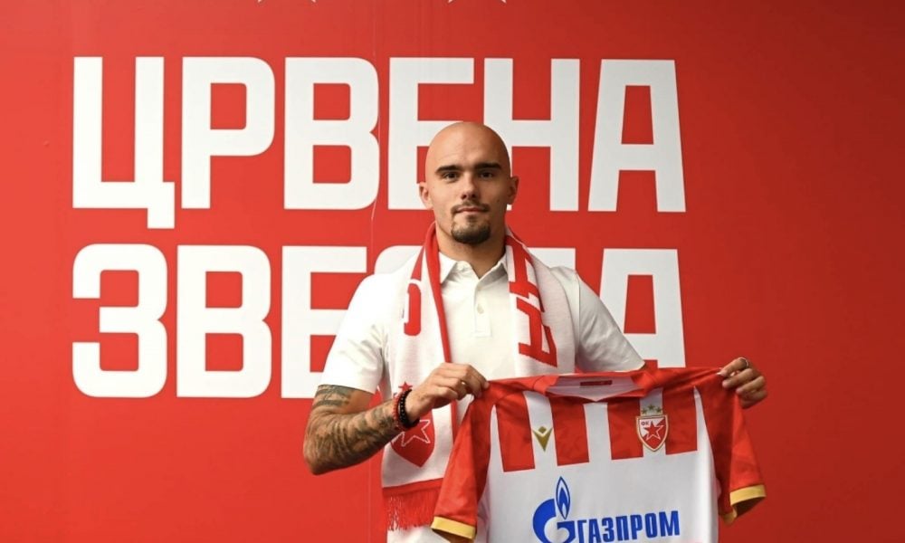 Zvezdin bivši štoper na radaru solunskih crno-belih – sprema se zimski transfer?