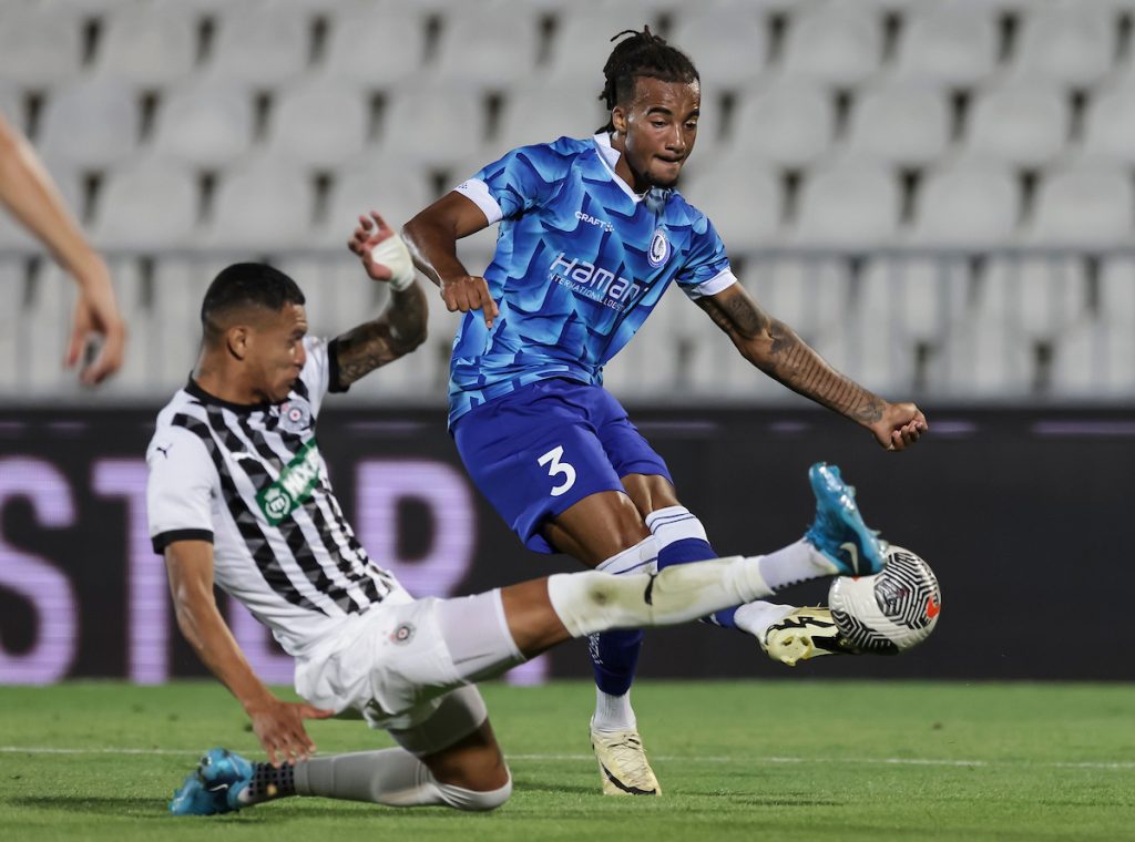 „GROBARI“ GA PAMTE PO DOBROM Poznato ko sudi Partizanu u revanšu protiv Genta!