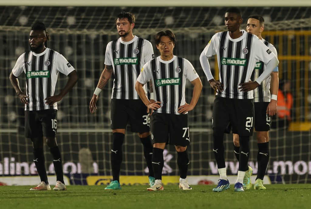 RASTANAK POSLE POLA GODINE Partizanov štoper se seli u Španiju!