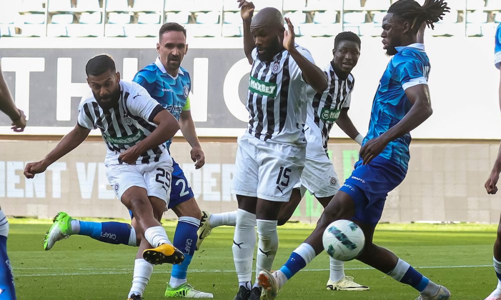 SKENER MAXBET SPORTA Zahid mogao da se proslavi, jedini dobitak Partizana iz dvomeča je… Stanojević ostao ni tamo, ni ovamo