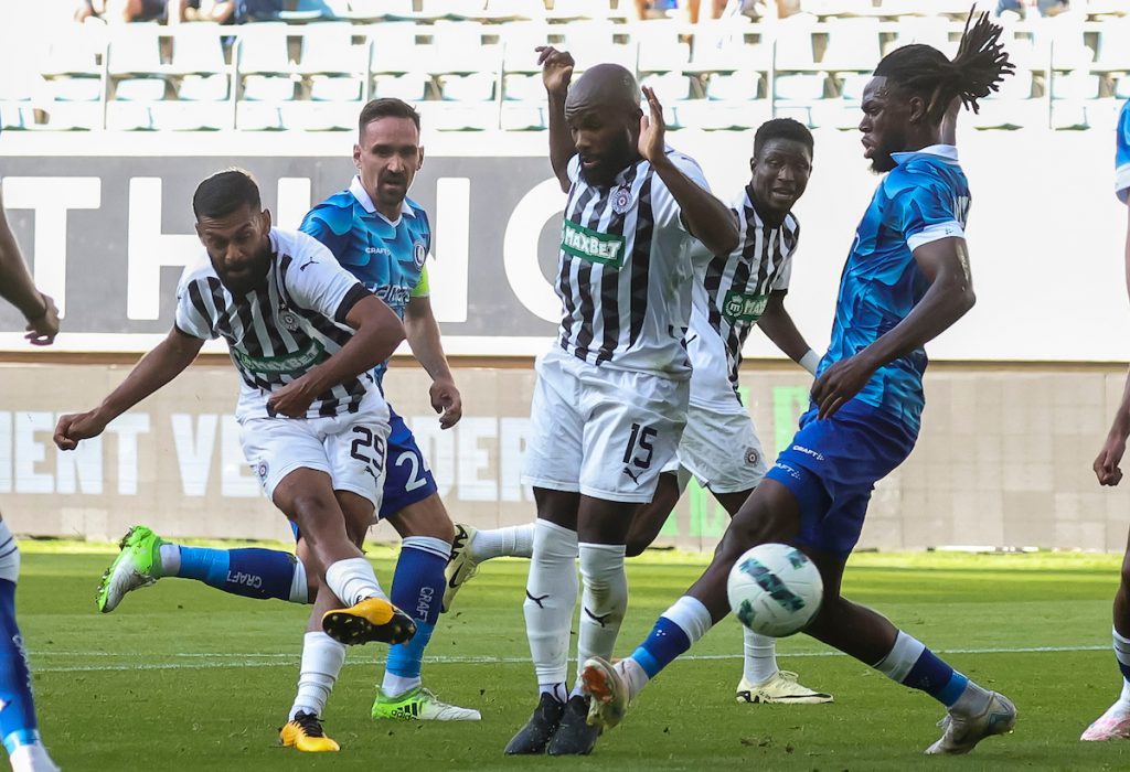 SKENER MAXBET SPORTA Zahid mogao da se proslavi, jedini dobitak Partizana iz dvomeča je… Stanojević ostao ni tamo, ni ovamo