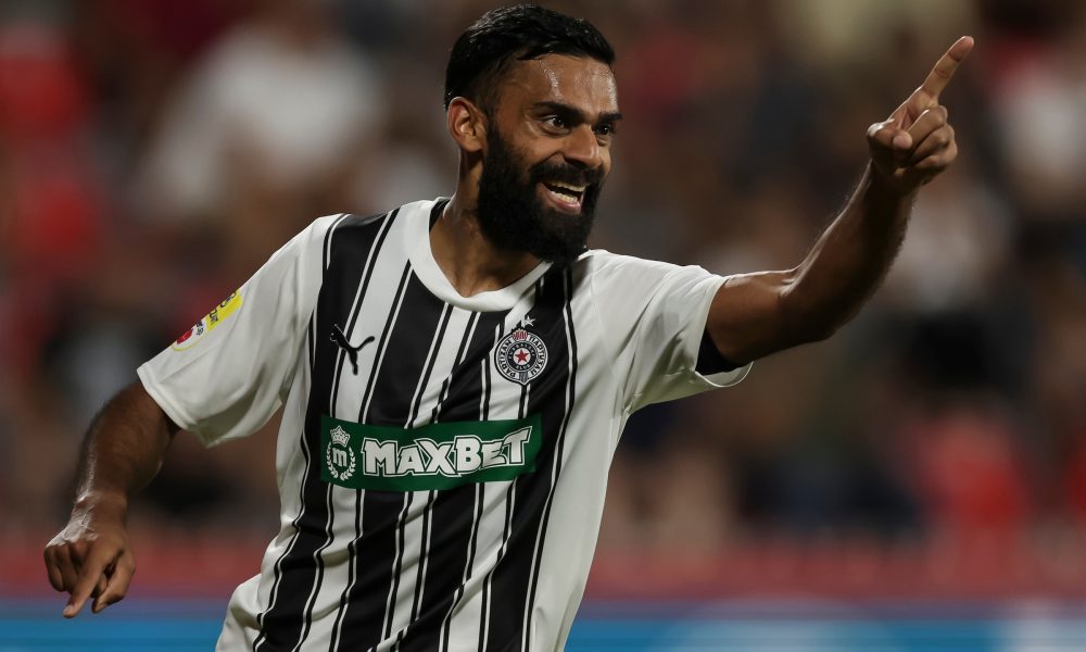 ZAHID: Znam da moramo bolje i ja i ceo tim! Jedva čekamo meč sa Luganom