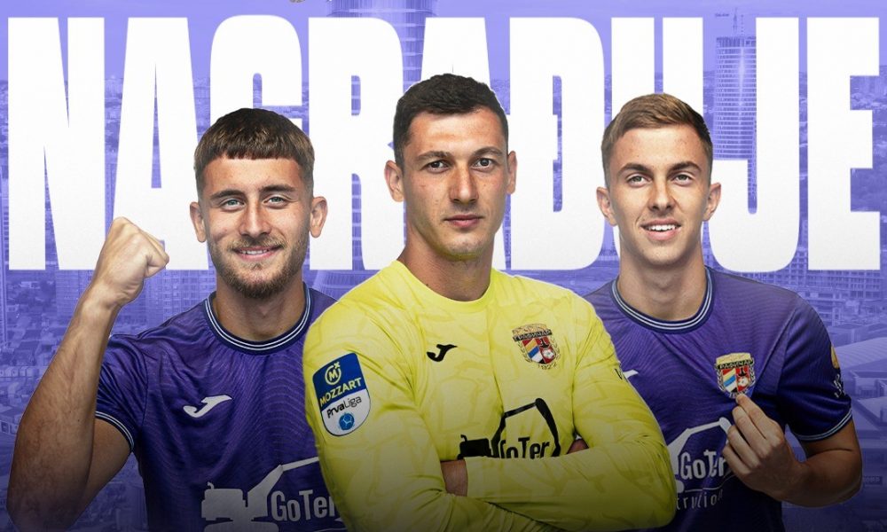 GEST ZA POHVALU Grafičar nagrađuje đake sa odličnim uspehom! Besplatni treninzi tokom septembra