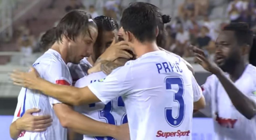 ODJAVIO „VATRENE“ Fudbaler Hajduka neće da igra za Hrvatsku! Izabrao drugu reprezentaciju!