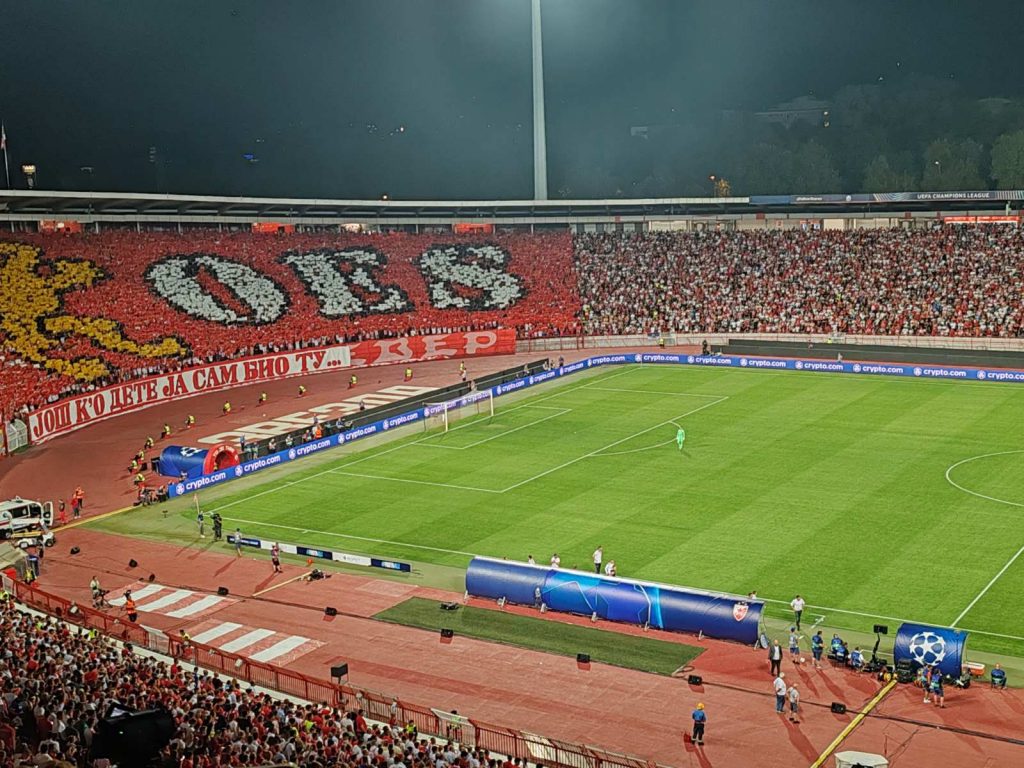 SEVER DOMINIRA Koreografija ipak nije izostala, posvećena je… (VIDEO)