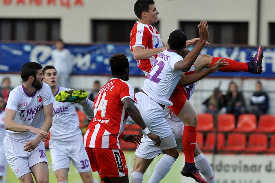 NEKADA JAVOR, SADA MARSELJ Stadion u Ivanjici zamenio „Velodromom“