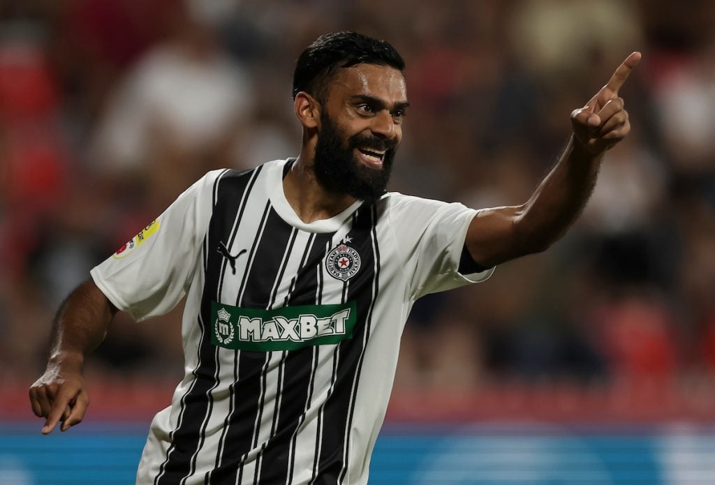 Čakar o povratku Zahida: Lično sam tako odlučio, već od subote dobija ulogu