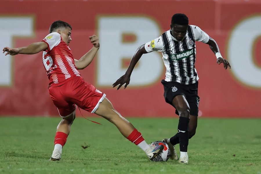 PREKINUTA SERIJA PORAZA Aćimović u poslednjim sekundama doneo bod Jedinstvu u okršaju novajlija