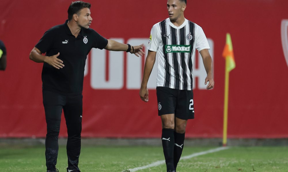 STANOJEVIĆ PRED PUT U ŠVAJCARSKU: Partizan ne sme sebi da dozvoli da bude ponižavan! Šta ćemo kada Điga preraste?
