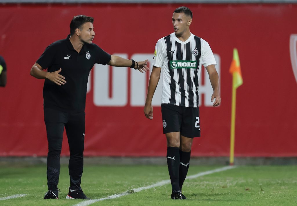 STANOJEVIĆ PRED PUT U ŠVAJCARSKU: Partizan ne sme sebi da dozvoli da bude ponižavan! Šta ćemo kada Điga preraste?