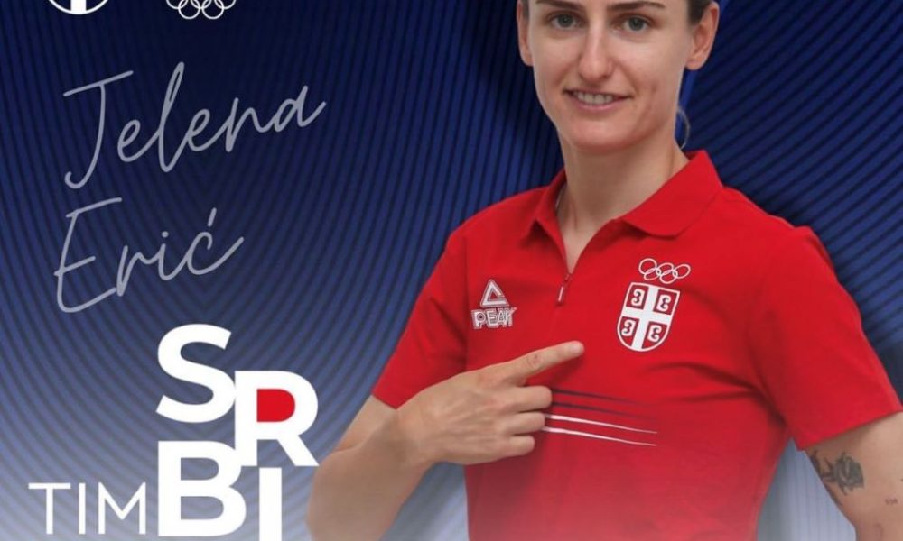 BICIKLIZAM Jelena Erić na 66. mestu