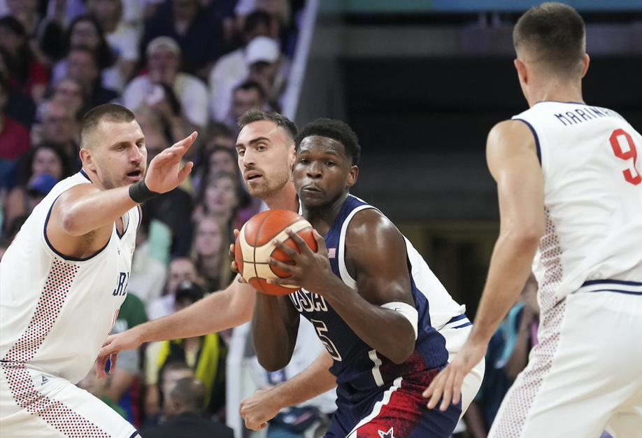 Neka 13. dan Olimpijskih igara bude baksuzan – za Amere! Jedna medalja se smeši Srbiji…