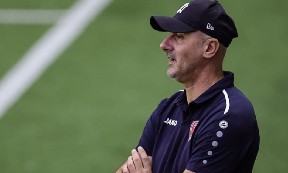 PRVA SEČA Davidović „potpisao“ otkaz treneru lučanske Mladosti