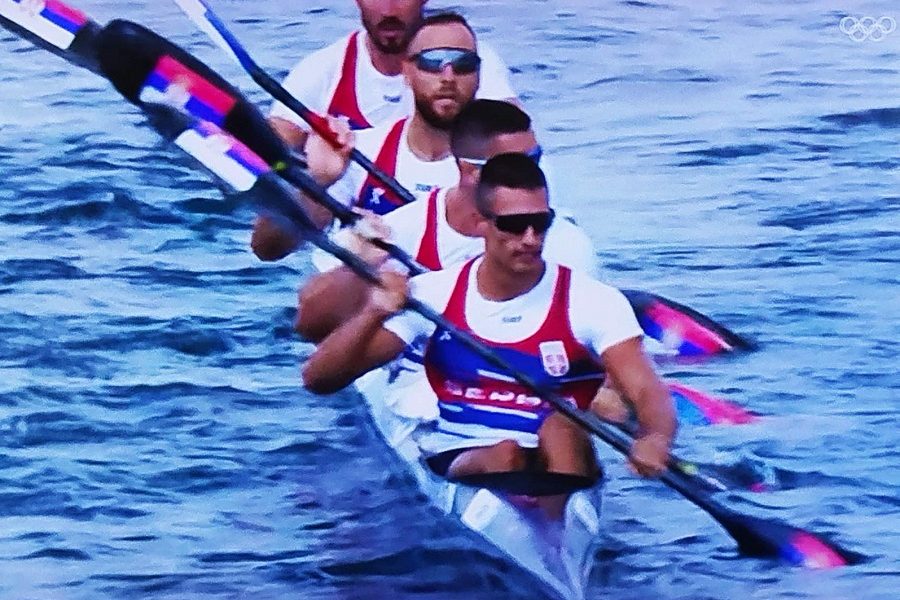 BRAVO, MOMCI Kajakaši u finalu trke na 500 metara! Evo kada je borba za zlato