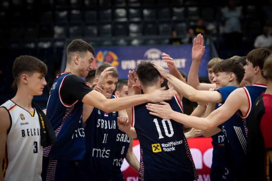 EP U18 „Orlići“ obezbedili polufinale i plasman na Svetsko prvenstvo!
