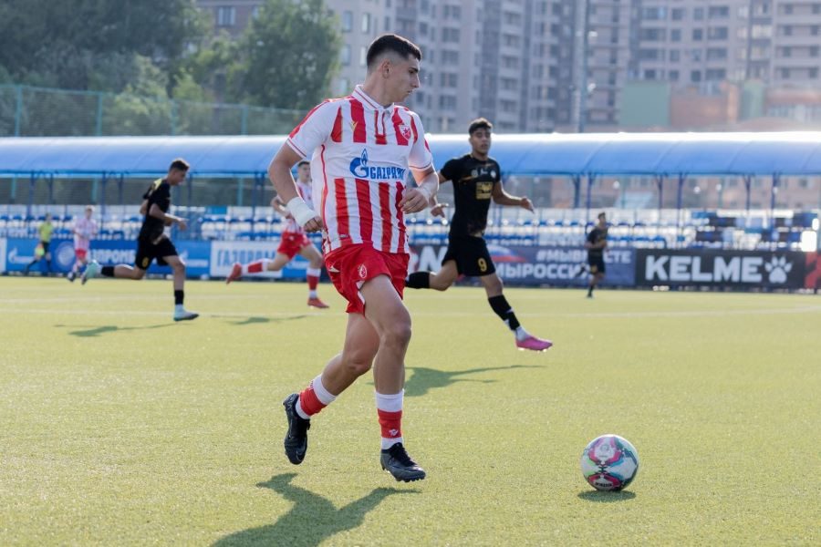 BISER ŠAMPIONA Tri puta je matirao Voždovac! Biće adut Zvezde u trci za titulu (VIDEO)