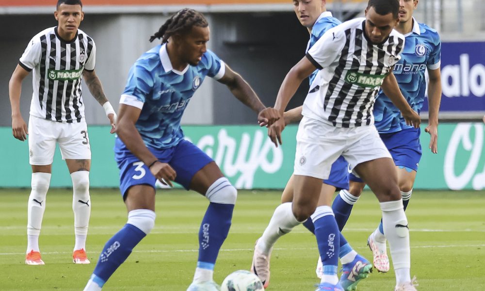 PROVOKACIJA ILI NE? Partizan iz Genta ispraćen numerom „Bela ćao“ (VIDEO)