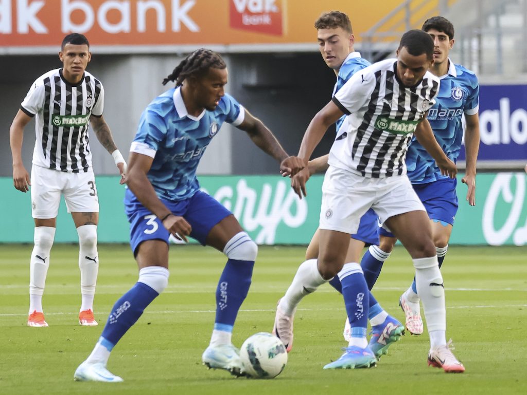 PROVOKACIJA ILI NE? Partizan iz Genta ispraćen numerom „Bela ćao“ (VIDEO)