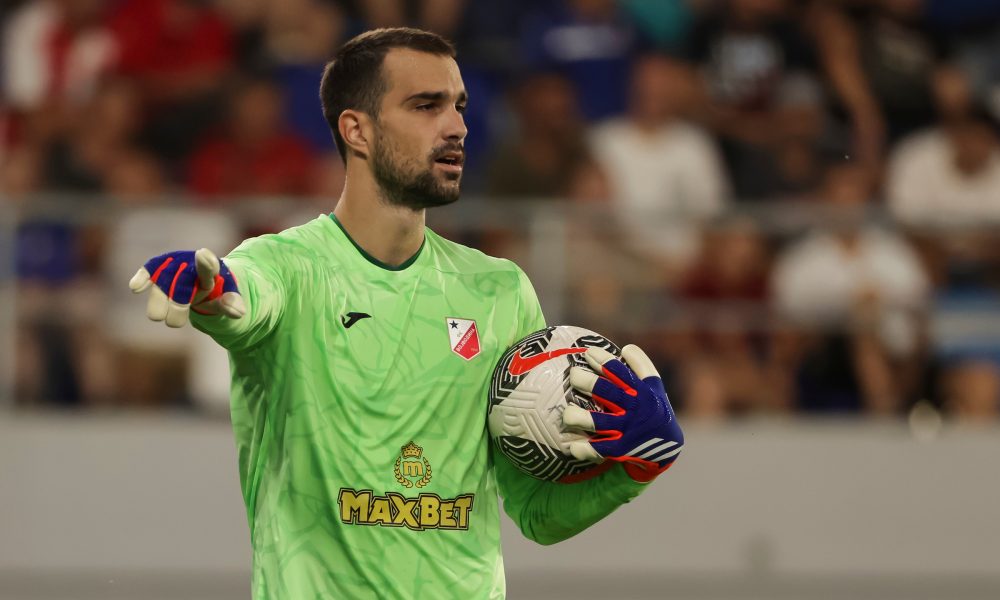 POTVRĐENO PISANJE MAXBET SPORTA Carević napustio Vojvodinu! Promovisan u portugalskom prvoligašu…