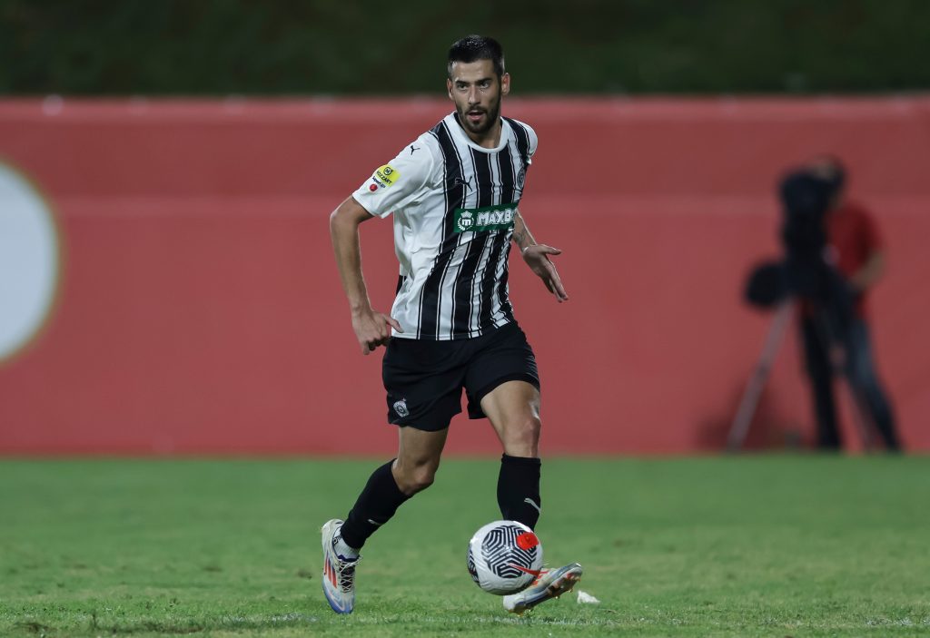 JURČEVIĆ: Želimo u grupnu fazu, Partizan je najveći klub u mojoj karijeri