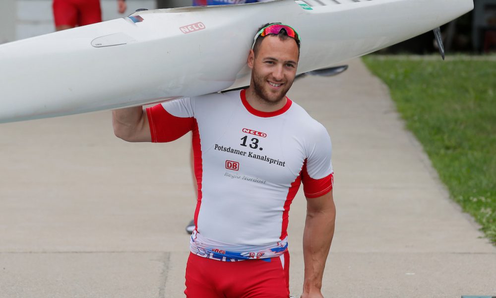 Dve posade srpskih kajakaša u polufinalu