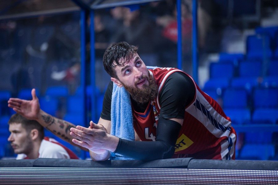 U NIŠU JE PORTIR BIO GLAVNI ČOVEK U SPORTU Milan Milovanović nastavlja košarkaški put, sledeće sezone u Francuskoj