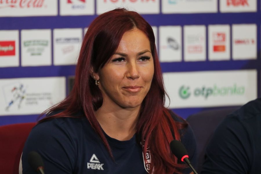 MALO SREĆE Milica Žabić ima šansu za bronzu