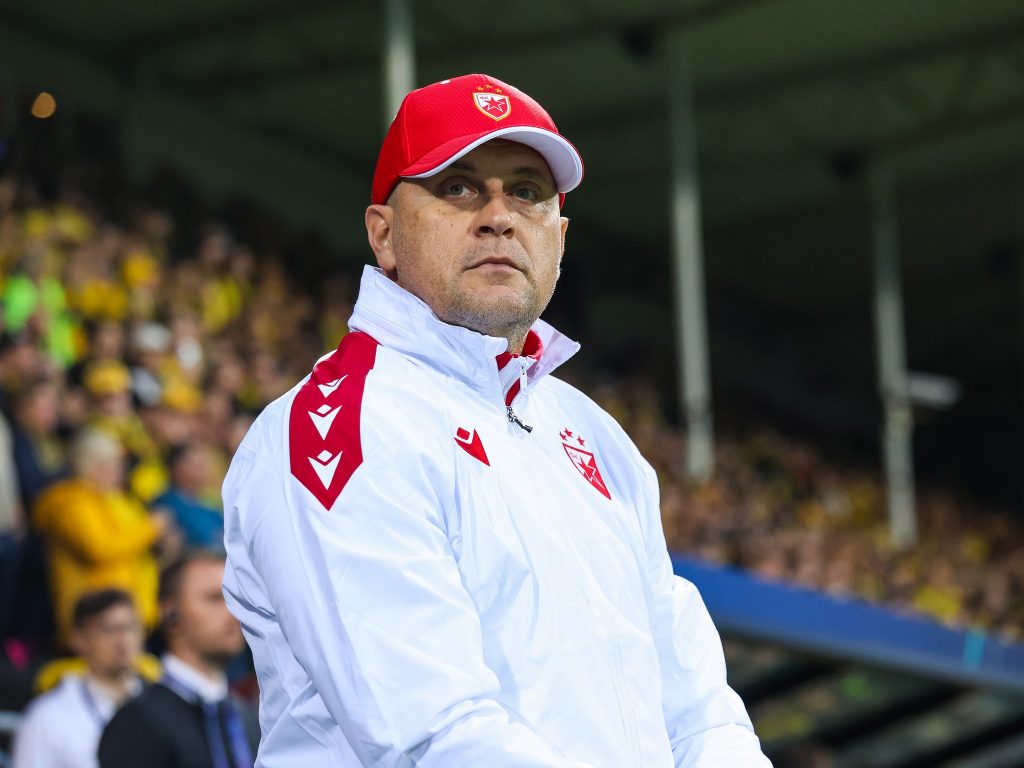 MILOJEVIĆ: Srećan sam kada mi svi igrači ostanu, ali sam takođe i svestan… Radnički je imao problema na početku sezone, ali sada dolaze do forme!