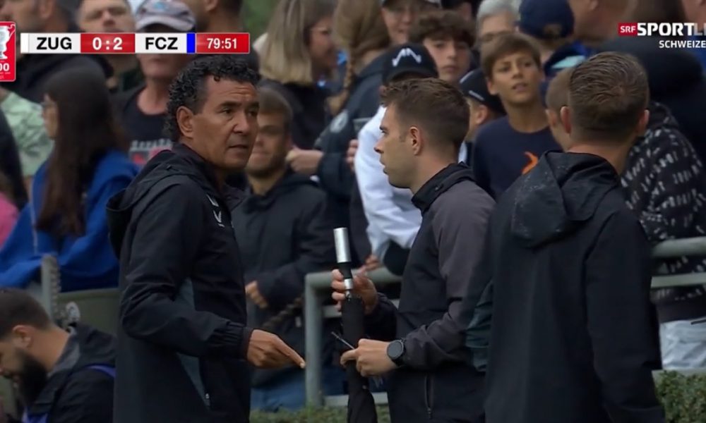 ALBANCI MU ZAKUVALI ČORBU Izveo igrača posle 15 minuta, otac ga gađao kišobranom! Sad strahuje za bezbednost porodice