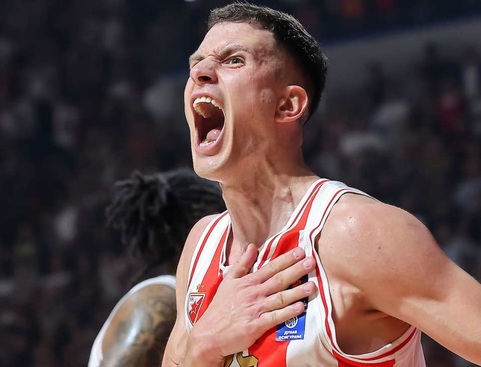 Zvezda počela testiranja… Prva fotka je baš skupa! Ovu trojicu su navijači želeli da vide zajedno (FOTO)