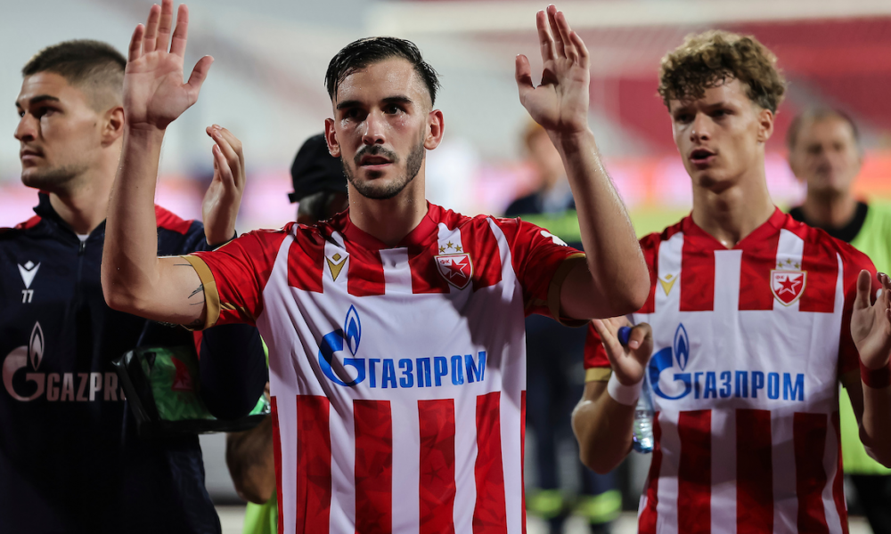 POTVRĐENO PISANJE MBS Defanzivac potpisao za šampiona Izraela (FOTO)