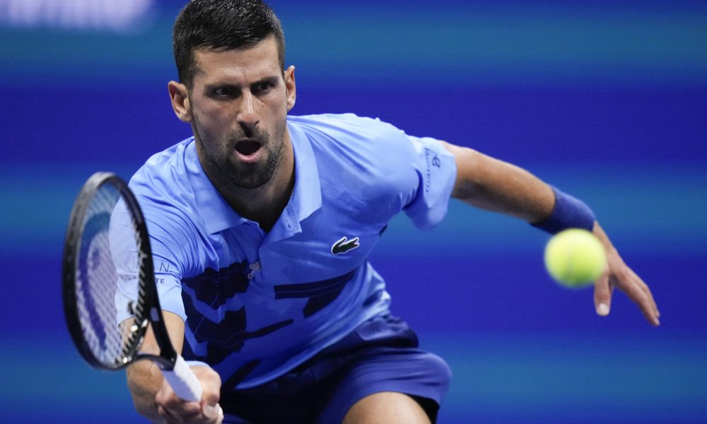 IDEMOOO Nole je u polufinalu Šangaja! Hajde majstore, čekamo prvu ATP titulu u sezoni