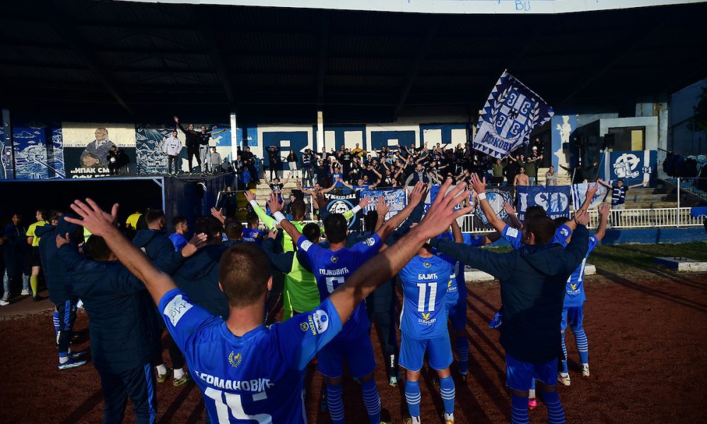 DODATNA SELEKCIJA: OFK Beograd doveo proverenog igrača na Karaburmu (FOTO)