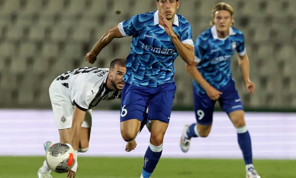 GENT SE POJAČAO PRED REVANŠ S PARTIZANOM Belgijanci doveli portugalskog defanzivca za 2.000.000 evra!