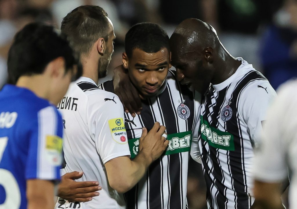 STANOJEVIĆ NE RAČUNA NA NJEGA, ALI… Evo šta vezista traži od Partizana da bi otišao